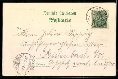 AK Wildenthal, Auersberg