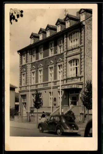 AK Prenzlau, HOG-Parkhotel