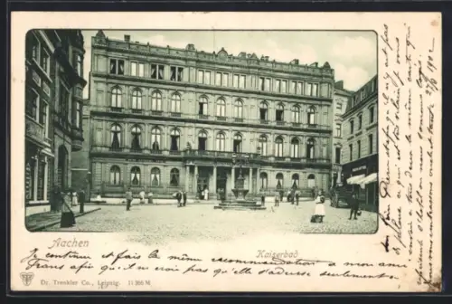 AK Aachen, Kaiserbad