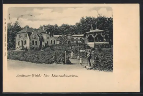 AK Aachen, Neu Linzenshäuschen
