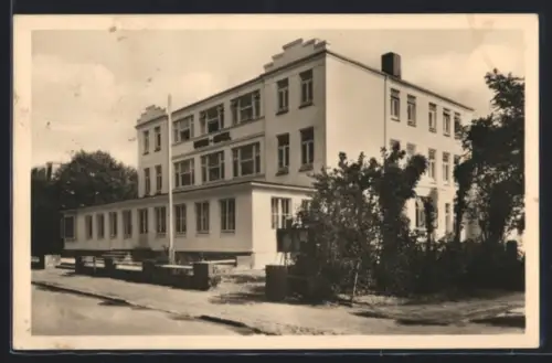 AK Kühlungsborn, Union-Hotel