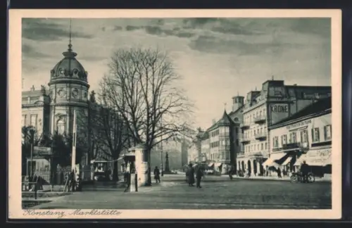 AK Konstanz, Markstätte