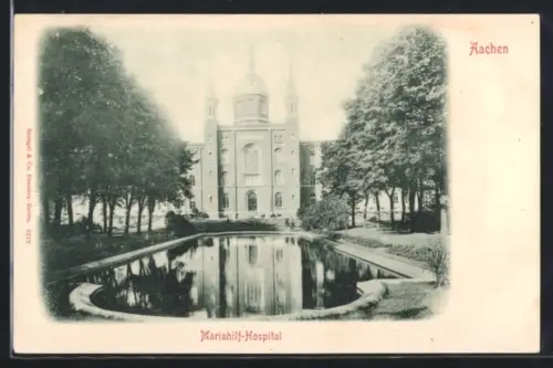 AK Aachen, Mariahilf-Hospital