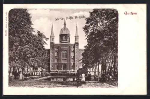 AK Aachen, Maria-Hilfs-Hospital