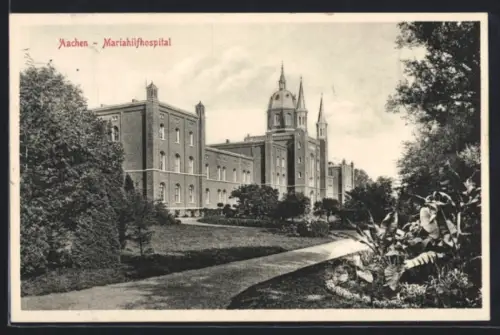 AK Aachen, Mariahilfshospital