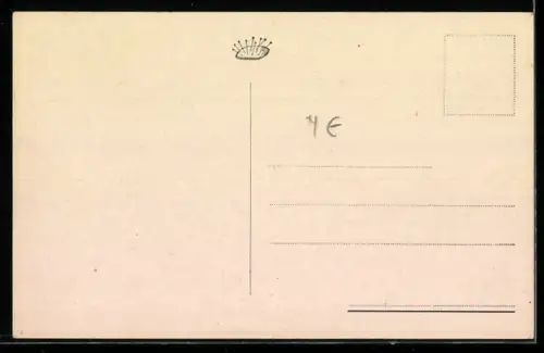 AK Bologna, Via Rizoli, Strassenbahn