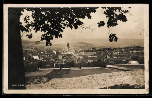 AK Príbram, Celkový pohled