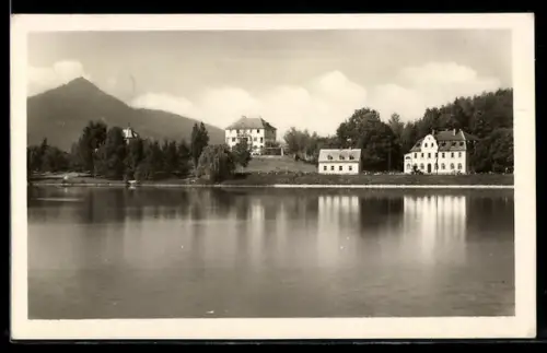 AK Stráz pod Ralskem, Panorama