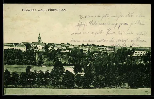 AK Pribyslav, Celkový pohled