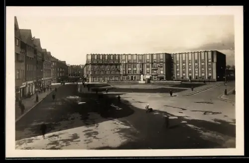 AK Hradec Králové, Panorama