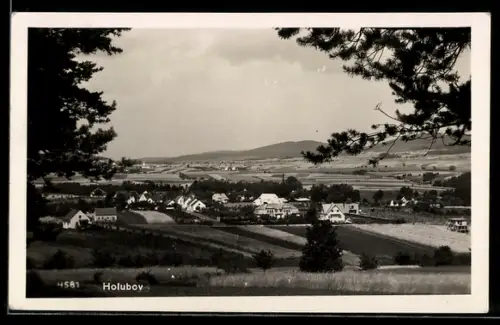 AK Holubov, Celkový pohled