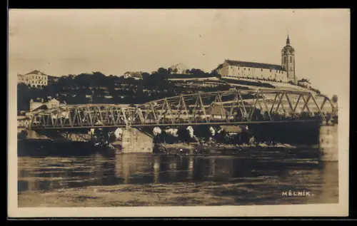 AK Melník, Panorama