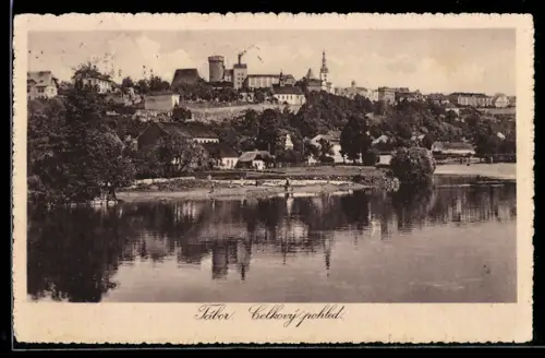 AK Tábor, Celkový pohled