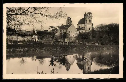 AK Jaromerice nad Rokytnou, Kostel