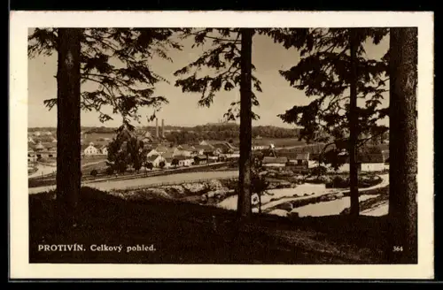 AK Protivín, Celkový pohled