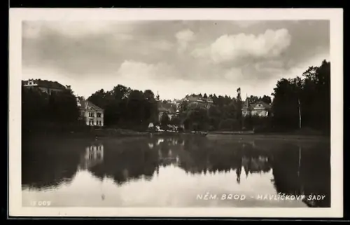 AK Nem. Brod, Havlíckovy Sady
