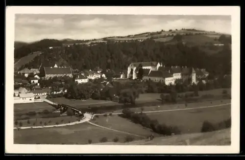 AK Zlatá Koruna, Panorama