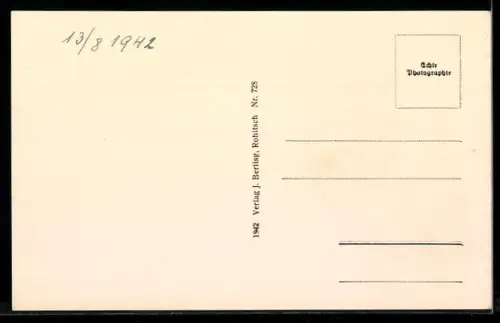 AK Rohitsch, Panorama