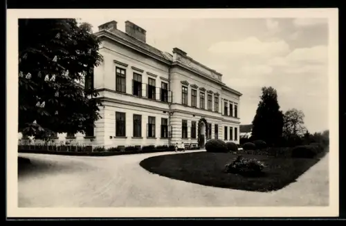 AK Valtice, Státní rolnická ovocnicko vinarská skola