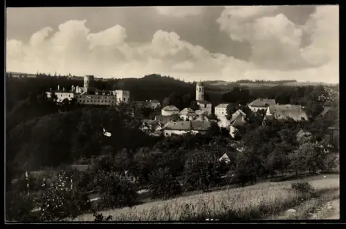 AK Sovinec u. Rýmarova, Panorama