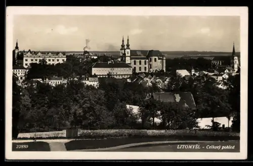 AK Litomýsl, Celkový pohled