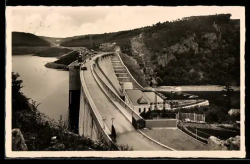 AK Frain a. Thaya, Talsperre