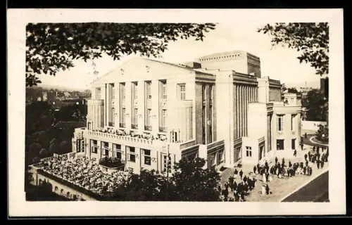 AK Teplice, Divadlo Bratri Capku