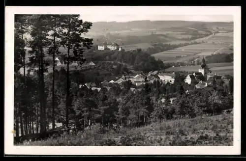 AK Kunstát, Celkový pohled