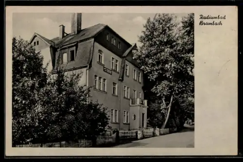 AK Brambach, Haus der Freundschaft