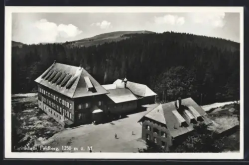 AK Feldberg, Caritashaus