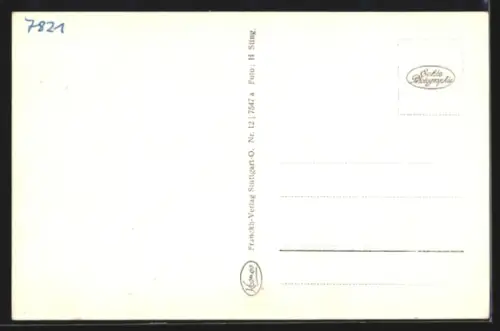 AK Feldberg, Caritashaus