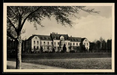 AK Neuendettelsau, Krankenhaus