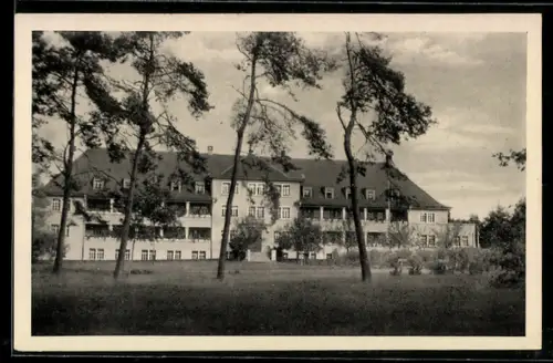 AK Neuendettelsau, Kurheim