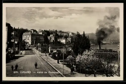 AK Lugano, Visto da Paradiso