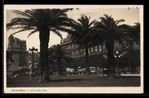 AK Buenos Aires, Casa de Gobierno