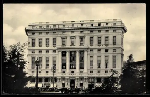 AK Buenos Aires, Hotel Continental