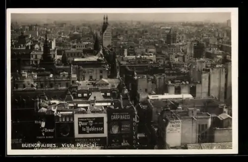 AK Buenos Aires, Vista Parcial