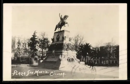 AK Cordoba, Plaza San Martin
