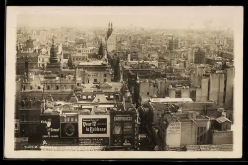 AK Buenos Aires, Vista parciale