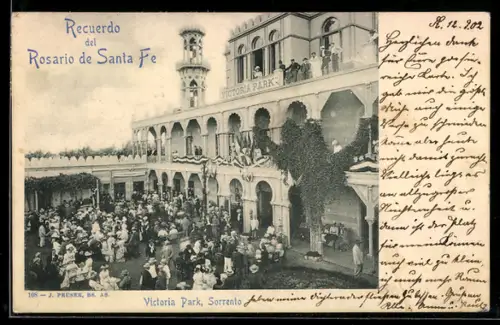 AK Rosario de Santa Fe, Victoria Park, Sorrento