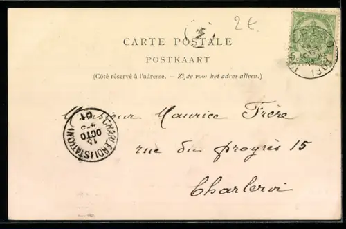 AK Waterloo, Les Monuments