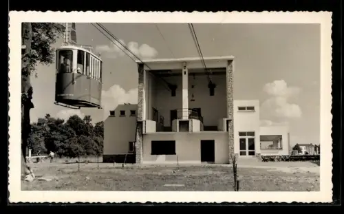 AK Huy, Le Téléphérique station de la Sarte