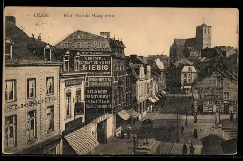 AK Liége, Rue Sainte-Marguerite