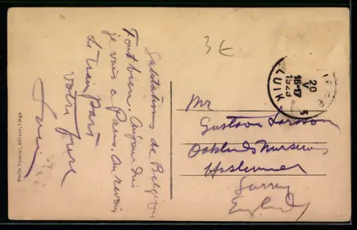 AK Liége, Rue Sainte-Marguerite