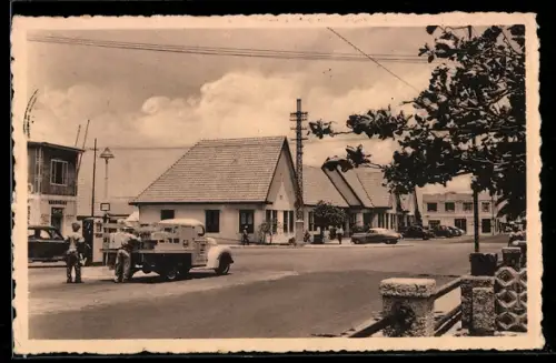 AK San-Nicolas /Aruba, Police-station