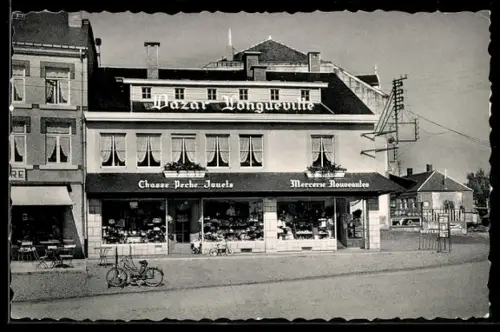 AK Florenville, Un coin de la Place