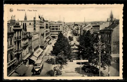 AK Verviers, Place Verte