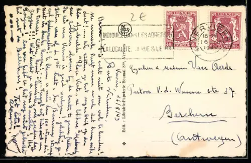 AK Verviers, Place Verte