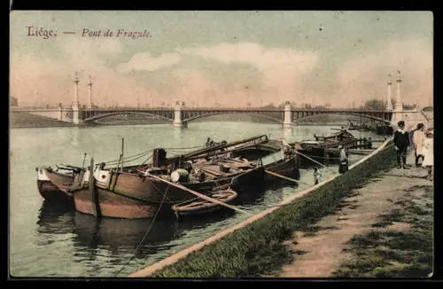 AK Liége, Pont de Fragnée