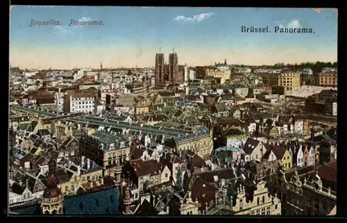 AK Bruxelles, Panorama